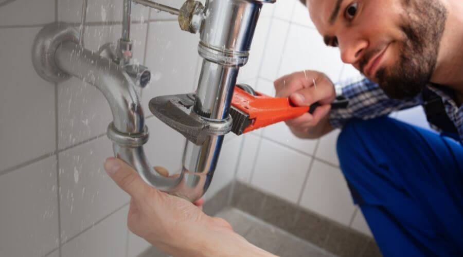 Professional same day plumber services in Jay, OK